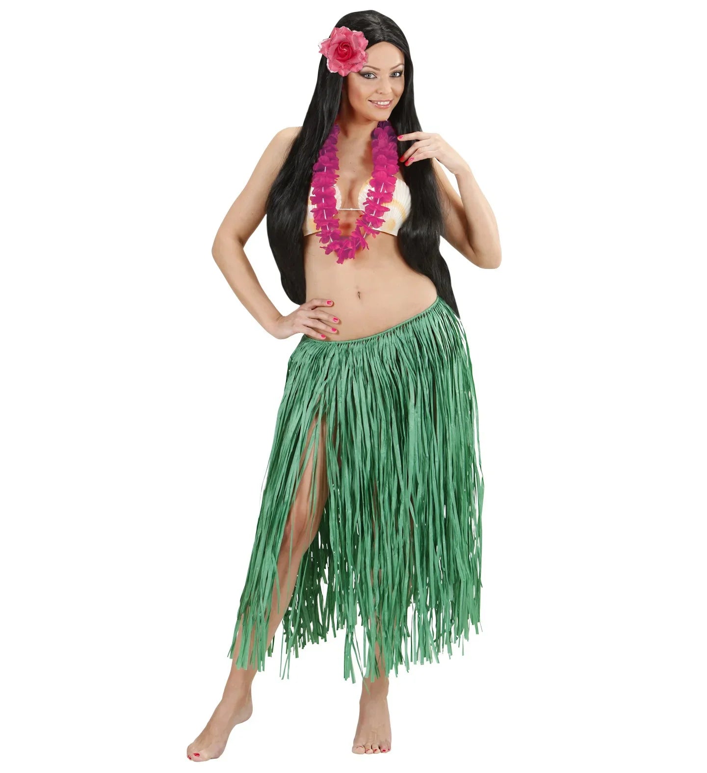 Flor de Tela Rosa Flores Widmann